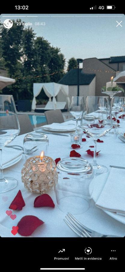 Agriturismo Corte Casello Gazoldo degli Ippoliti Buitenkant foto